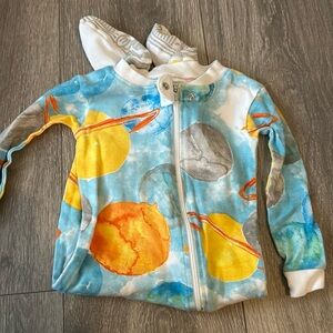 Burt’s Bees onesie